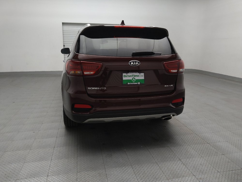 Used 2019 Kia Sorento EX image 6