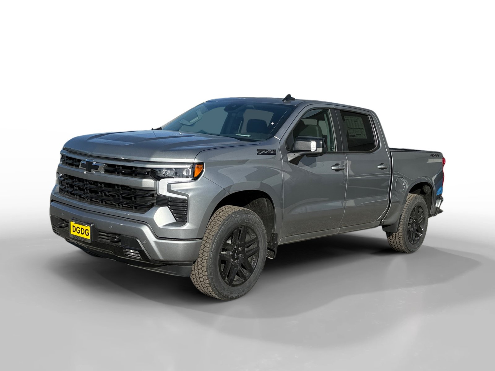 New 2026 Chevrolet Silverado 1500 RST w/ RST All Star Premium Package