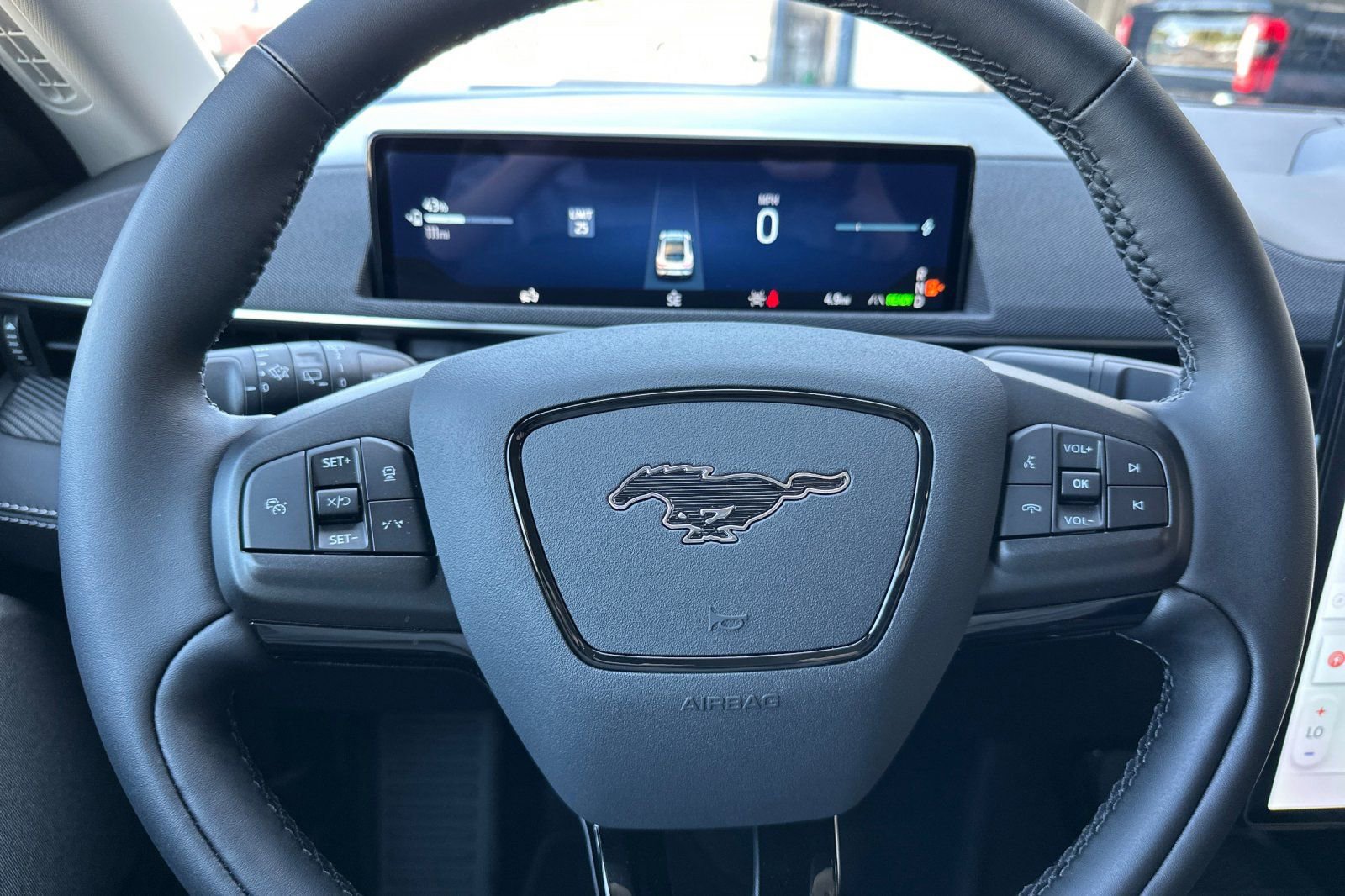 New 2026 Ford Mustang Mach-E Select image 23