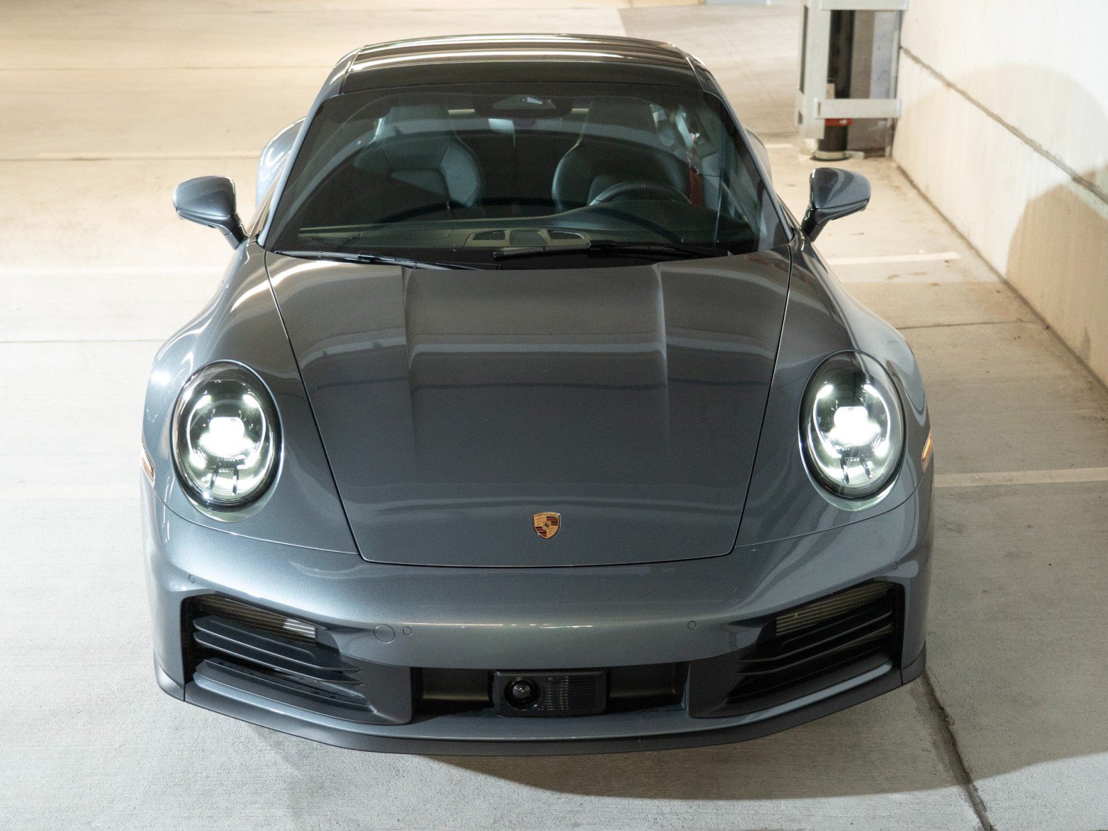 Certified 2026 Porsche 911 Carrera S RWD image 10