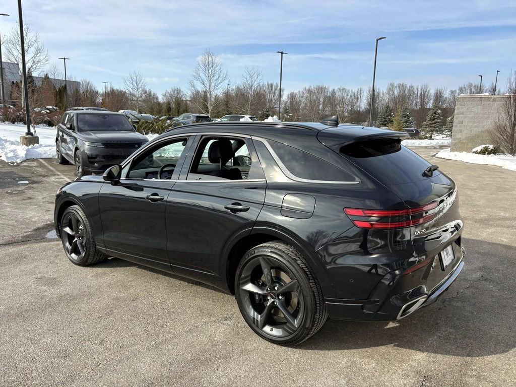 Used 2026 Genesis GV70 2.5T Sport Prestige image 5