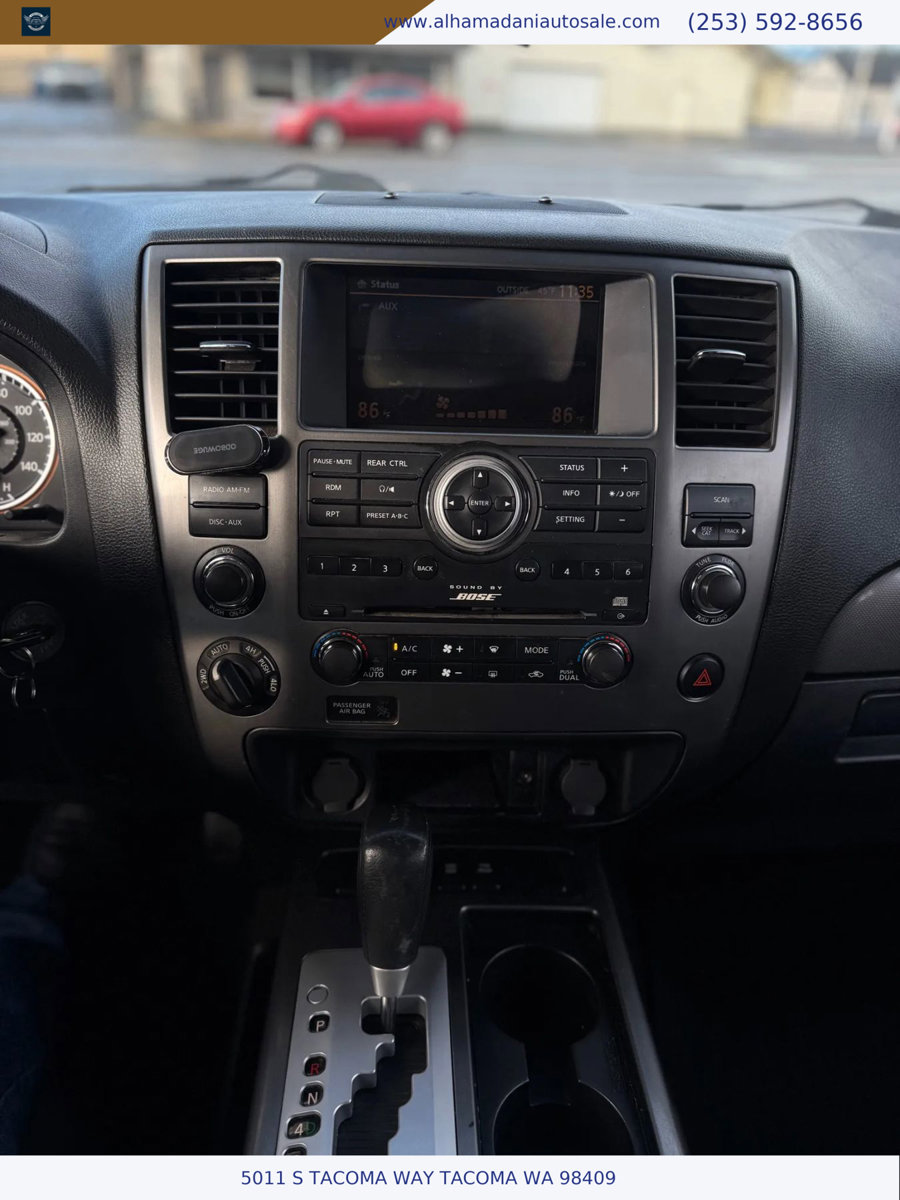 Used 2010 Nissan Armada SE image 19