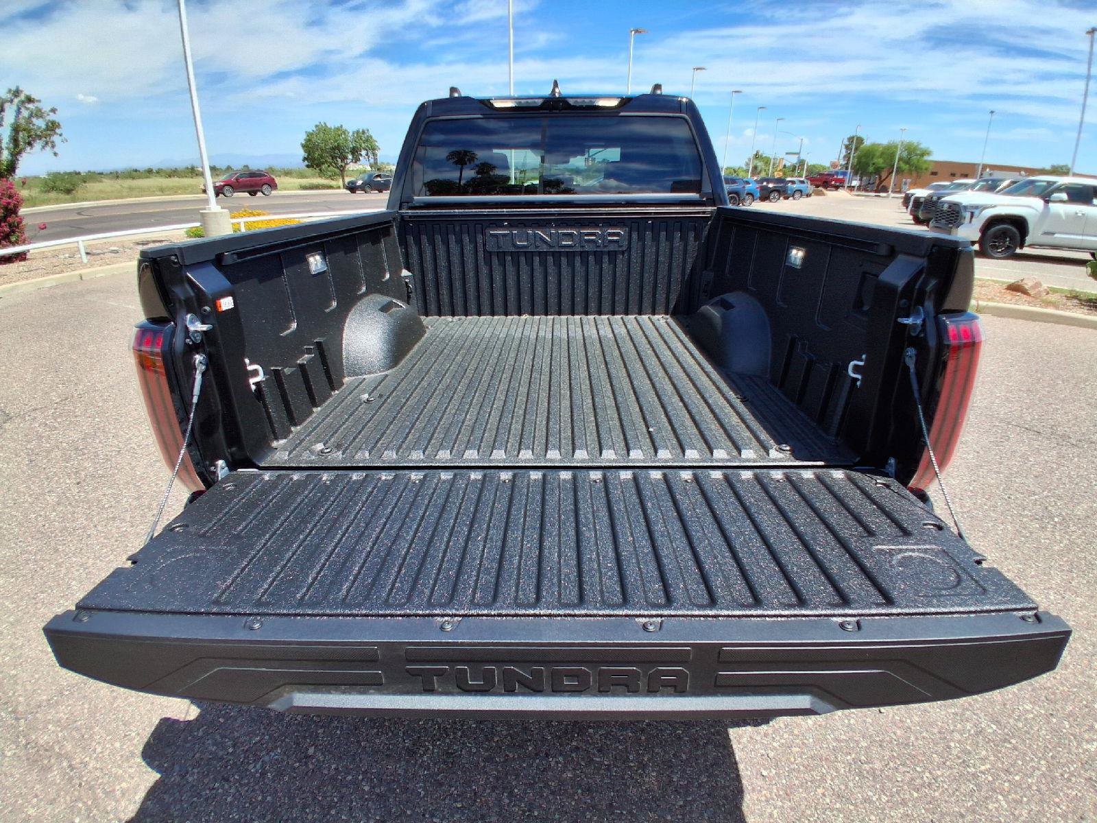 New 2026 Toyota Tundra Platinum w/ Tow Tech Package AWD/4WD image 16