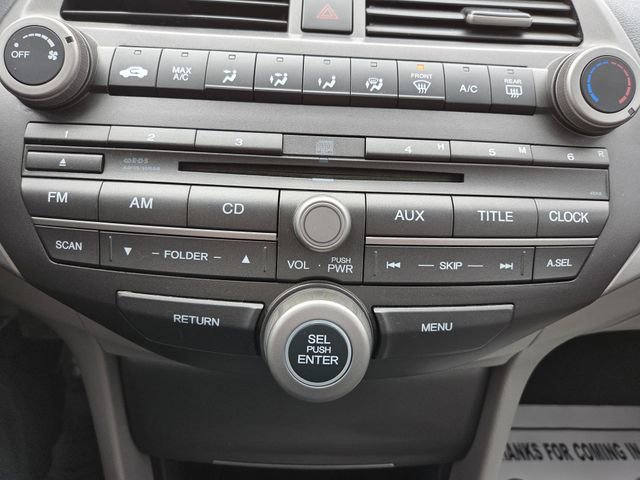 Used 2012 Honda Accord LX image 24