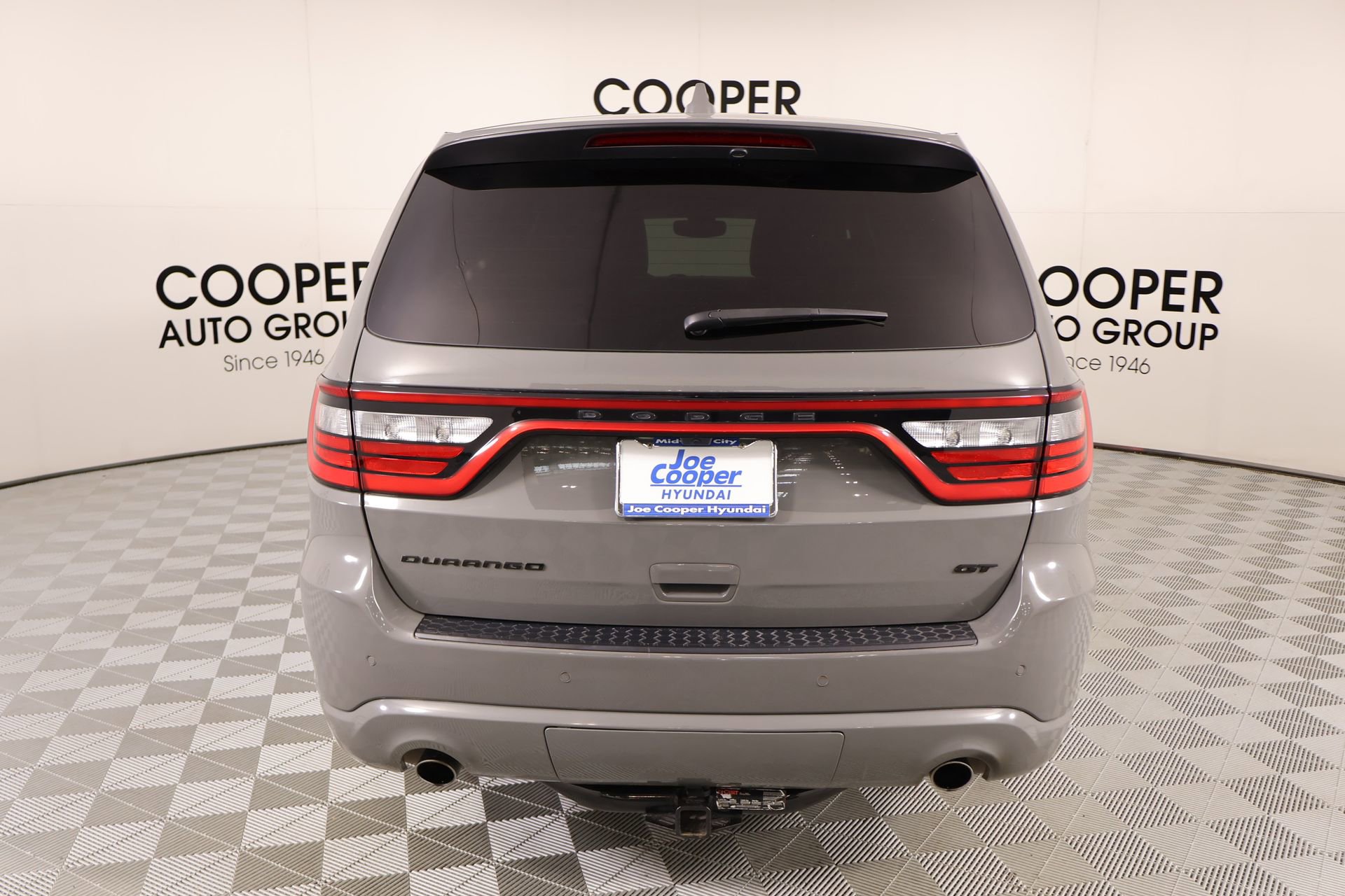 Used 2021 Dodge Durango GT image 23