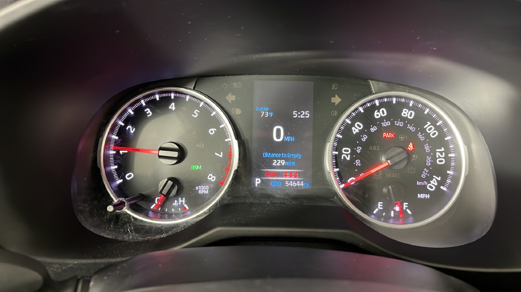 Used 2020 Toyota RAV4 LE w/ All Weather Liner Package AWD/4WD image 22