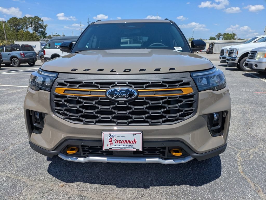 New 2026 Ford Explorer Tremor w/ Tremor Ultimate Package AWD/4WD image 9