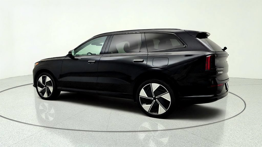 Used 2025 Volvo EX90 Plus AWD/4WD image 7
