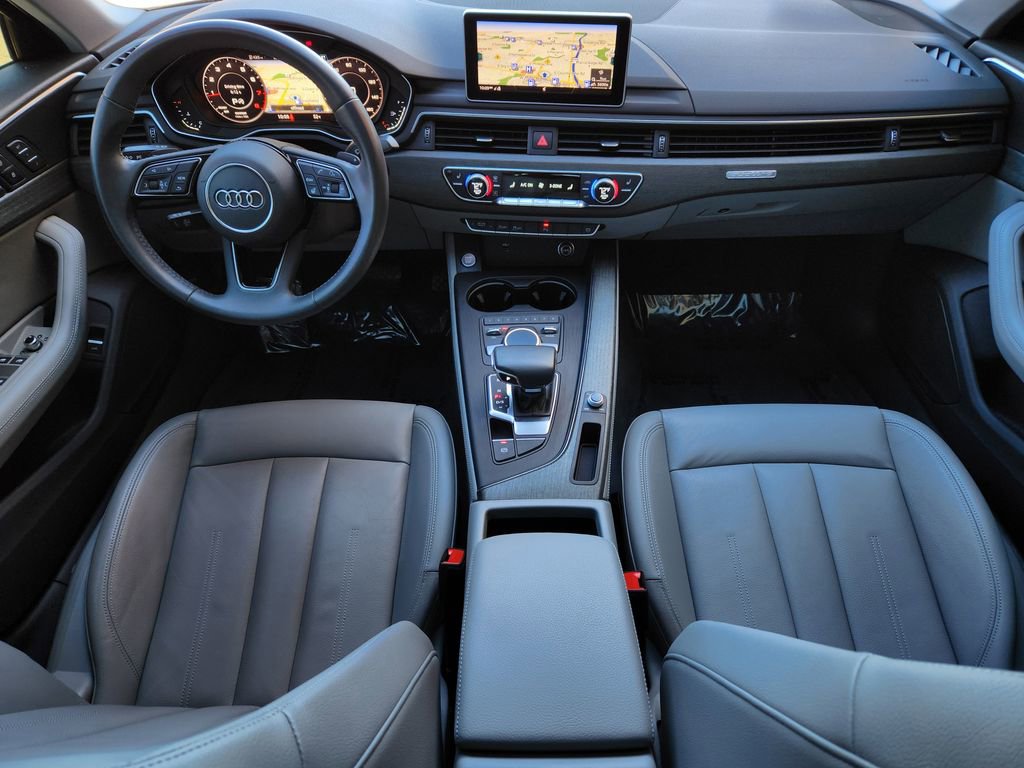 Used 2019 Audi A4 2.0T Premium Plus w/ Premium Plus Package image 26