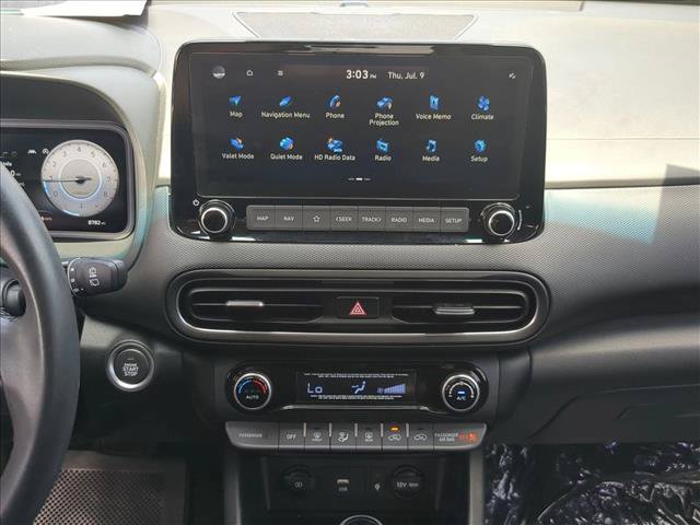 Used 2023 Hyundai Kona Limited w/ Cargo Package FWD image 15