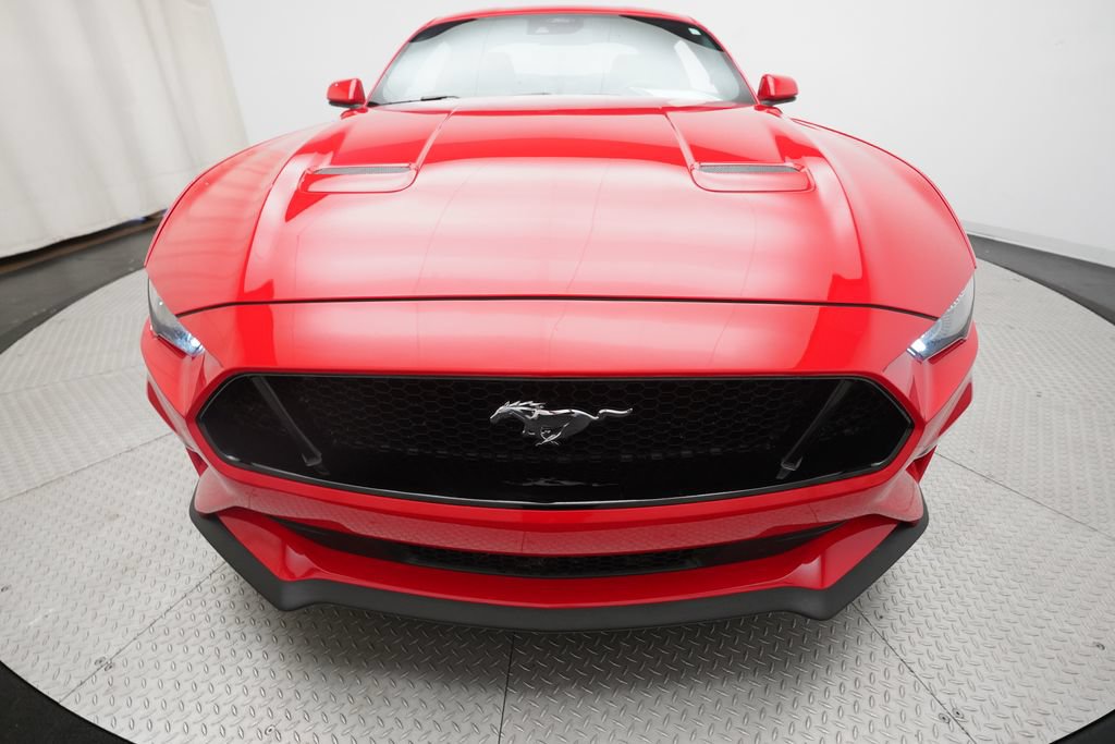 Used 2021 Ford Mustang GT Premium w/ Equipment Group 401A RWD image 22