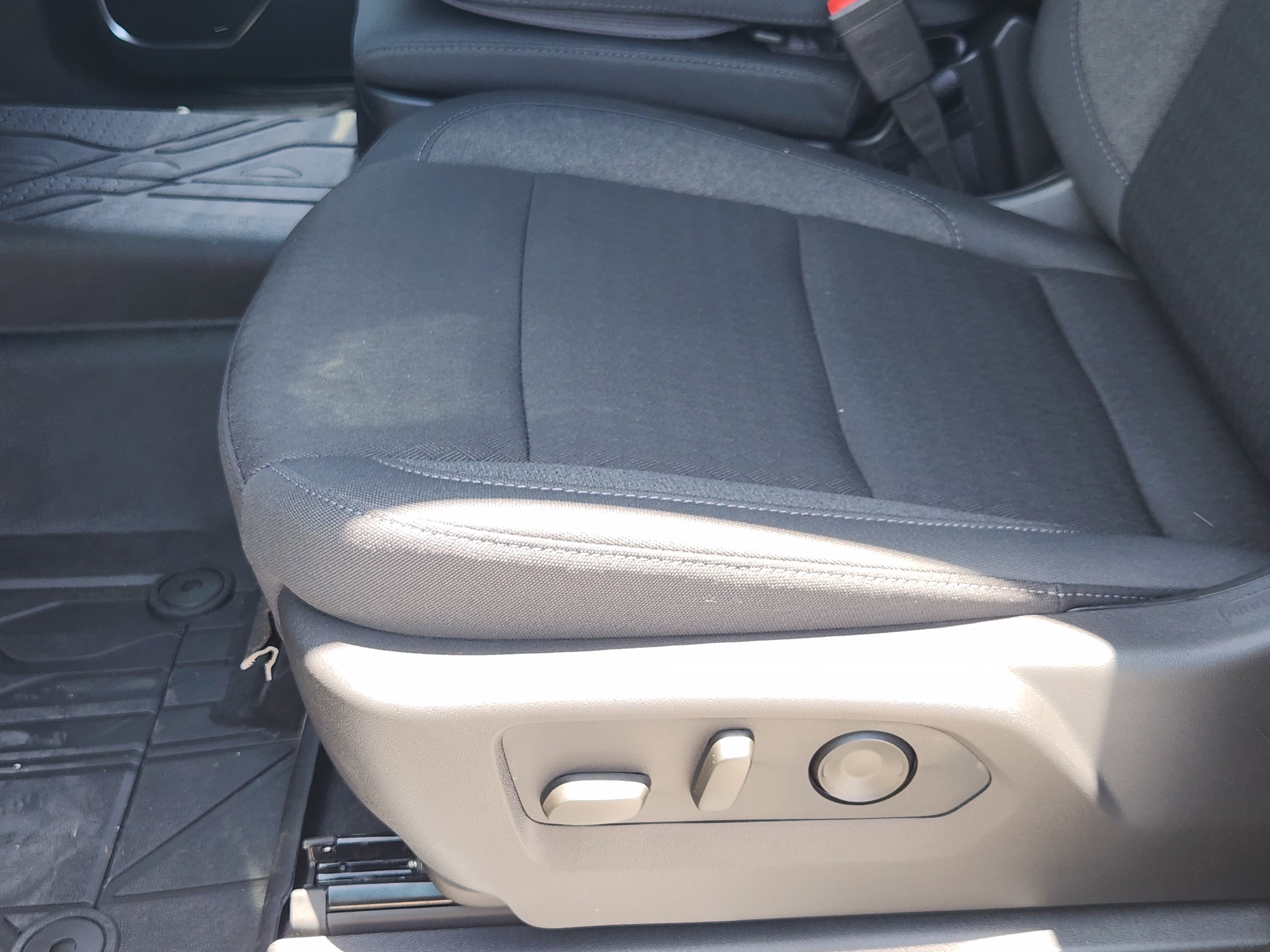 New 2026 Chevrolet Silverado 1500 RST RWD image 18