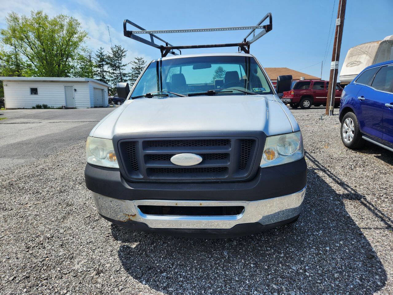 Used 2007 Ford F150 XL RWD image 2