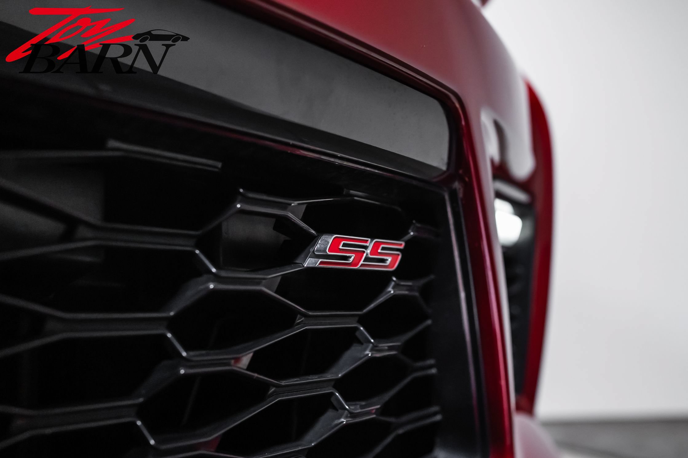 Used 2016 Chevrolet Camaro SS RWD image 10