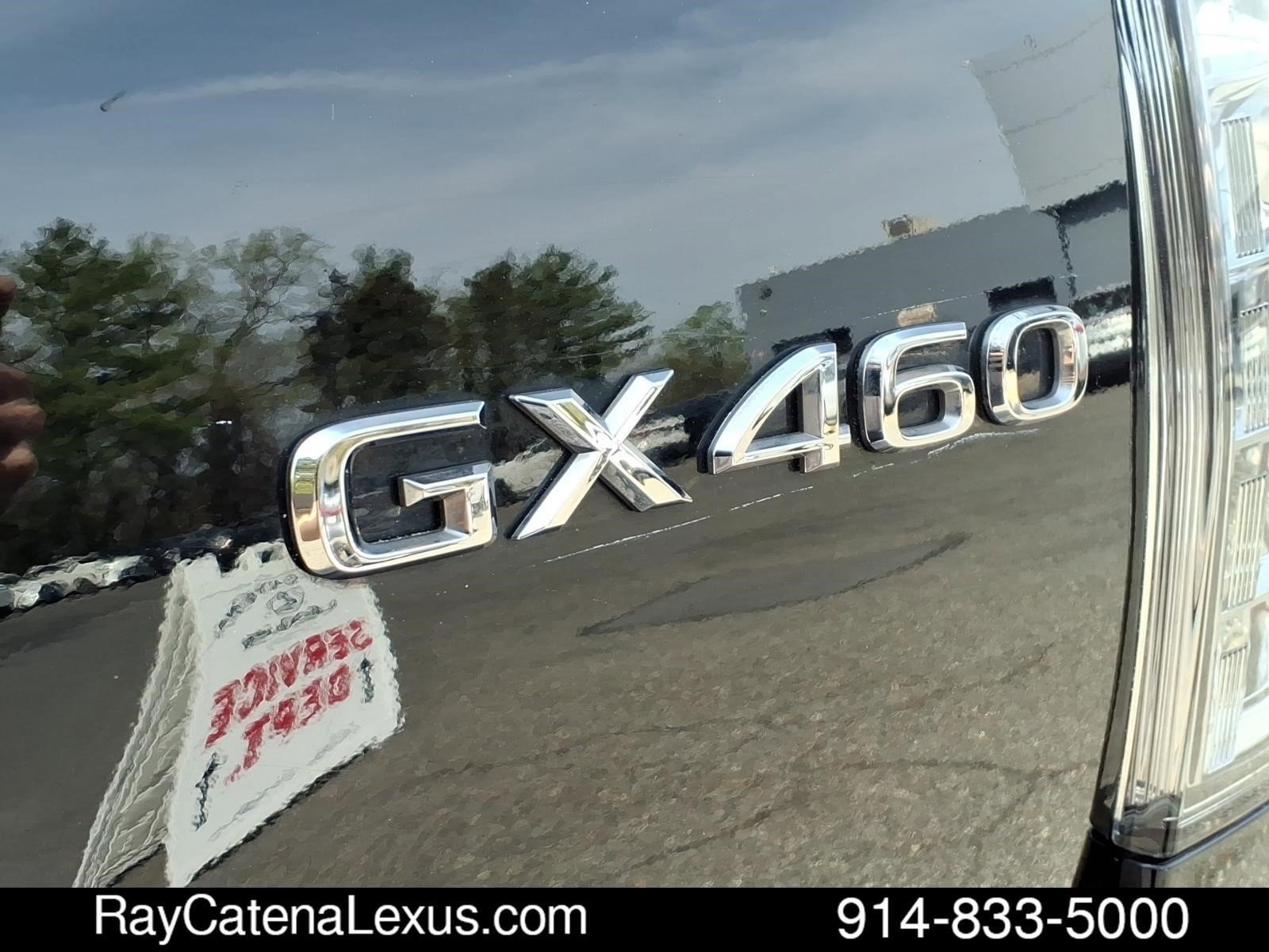 Certified 2023 Lexus GX 460 Premium w/ Premium Package image 18