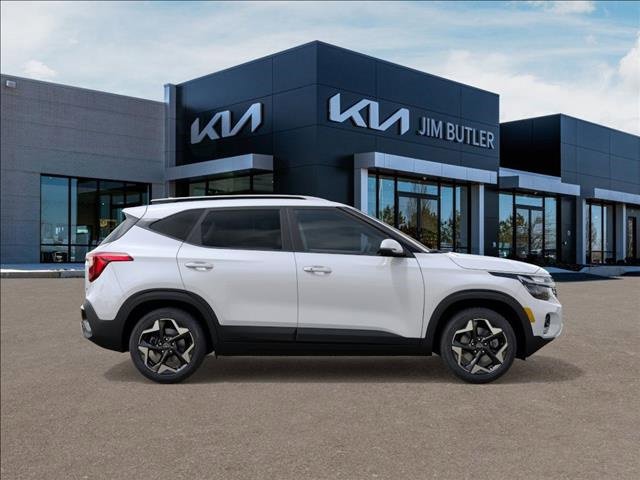 New 2026 Kia Seltos S image 7