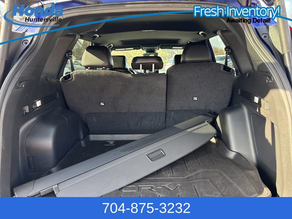 Certified 2023 Honda CR-V Sport Touring image 11