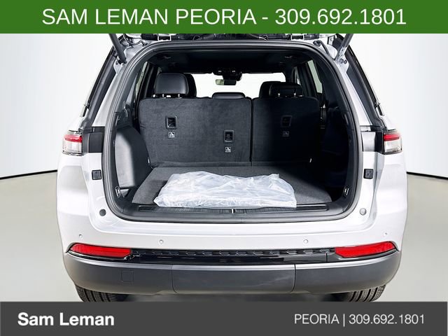 New 2025 Jeep Grand Cherokee Limited image 27