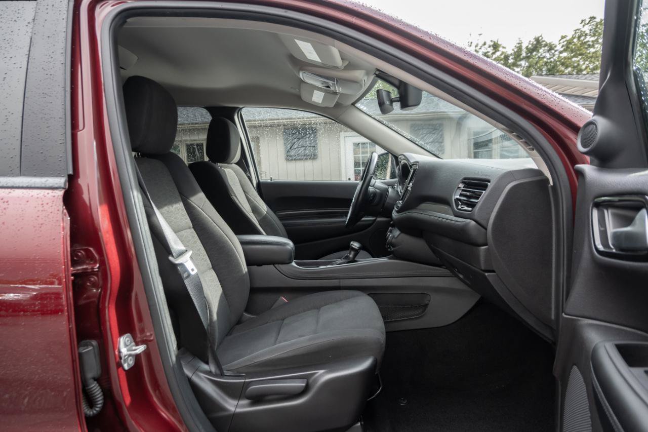 Used 2021 Dodge Durango SXT AWD/4WD image 35