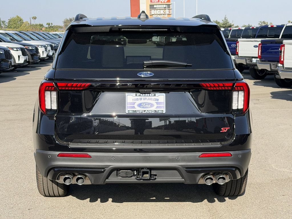 New 2026 Ford Explorer ST w/ Sun And Sound Package AWD/4WD image 6