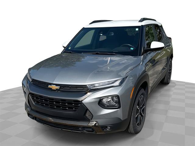 Certified 2023 Chevrolet TrailBlazer ACTIV w/ Convenience Package AWD/4WD image 1