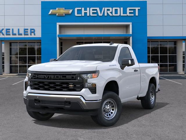 New 2026 Chevrolet Silverado 1500 W/T w/ WT Safety Package image 6