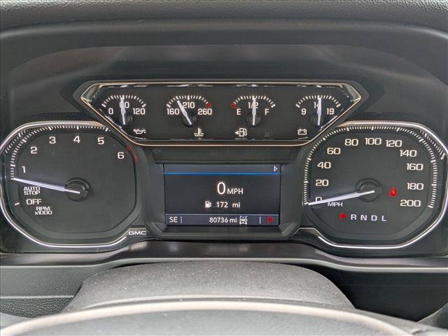 Used 2019 GMC Sierra 1500 AT4 AWD/4WD image 11