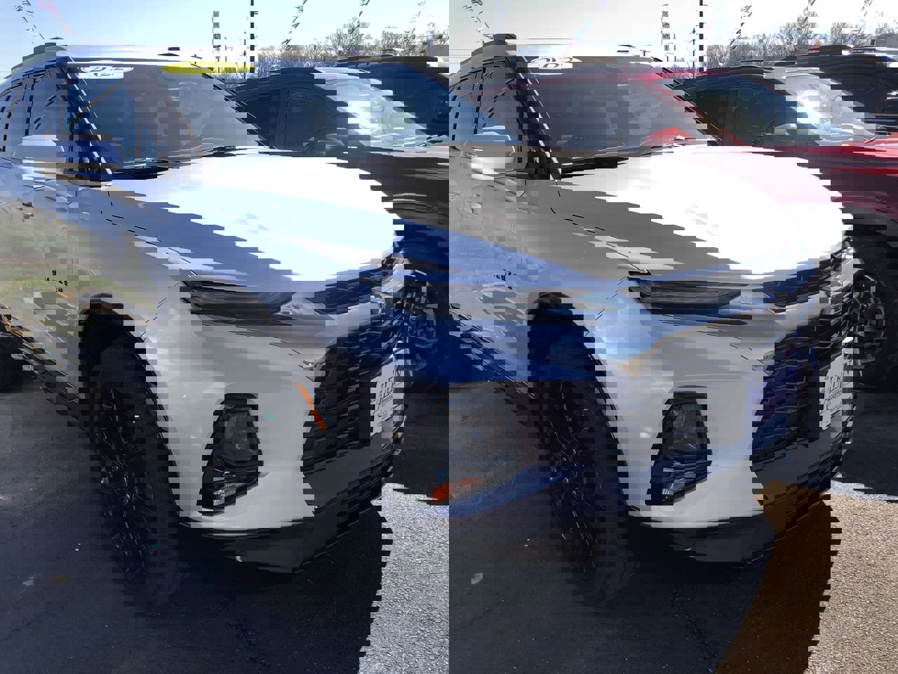 Used 2022 Chevrolet Blazer RS w/ Enhanced Convenience Package image 7