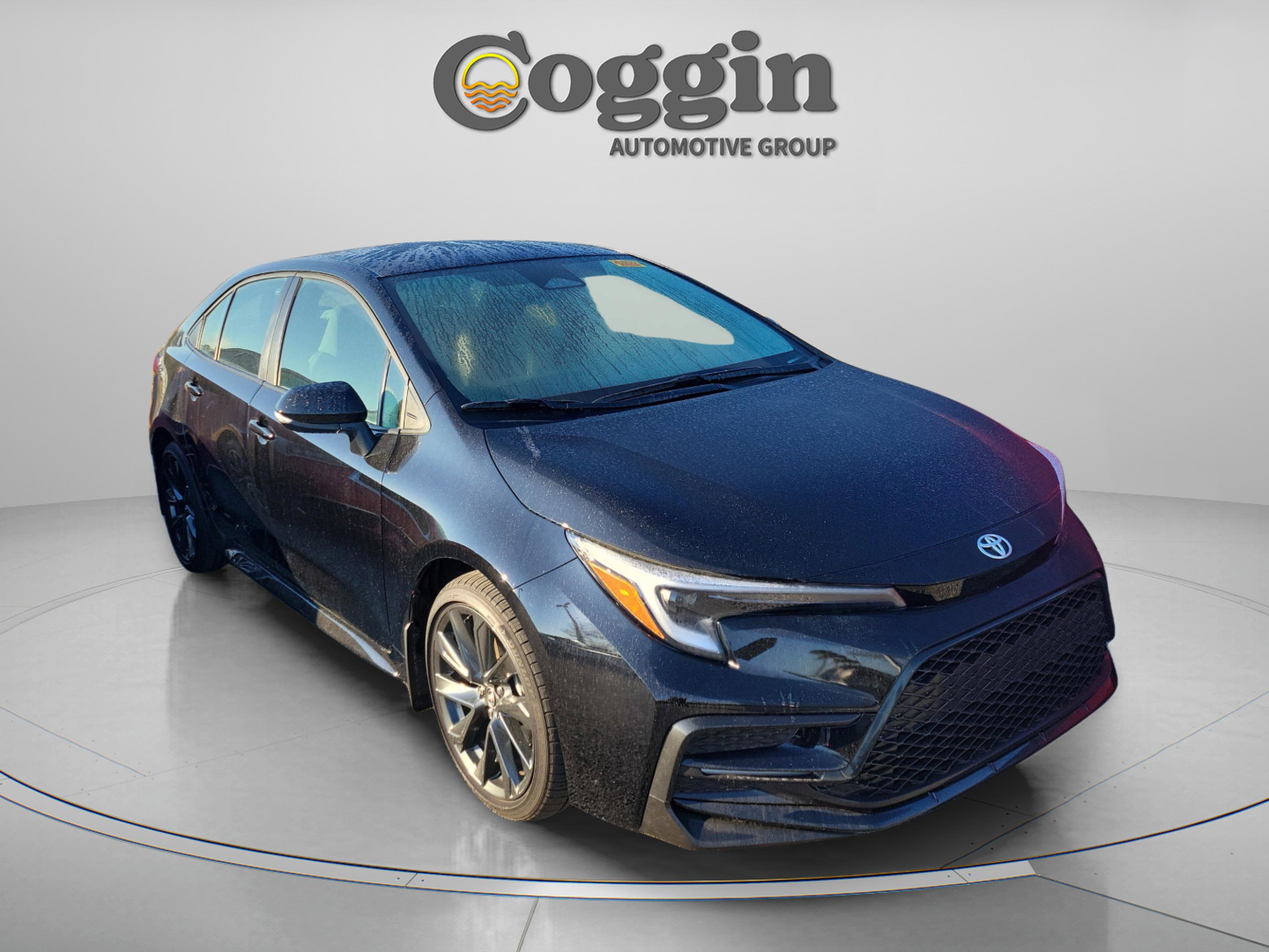 Certified 2025 Toyota Corolla SE image 6