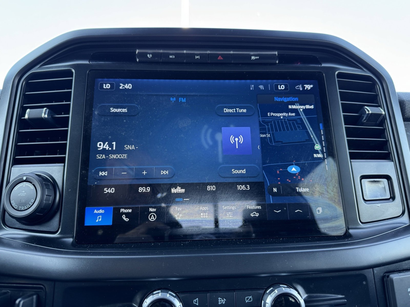 Used 2024 Ford F150 XLT w/ Equipment Group 302A MID image 18