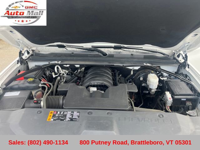 Used 2019 Chevrolet Tahoe Premier AWD/4WD image 24