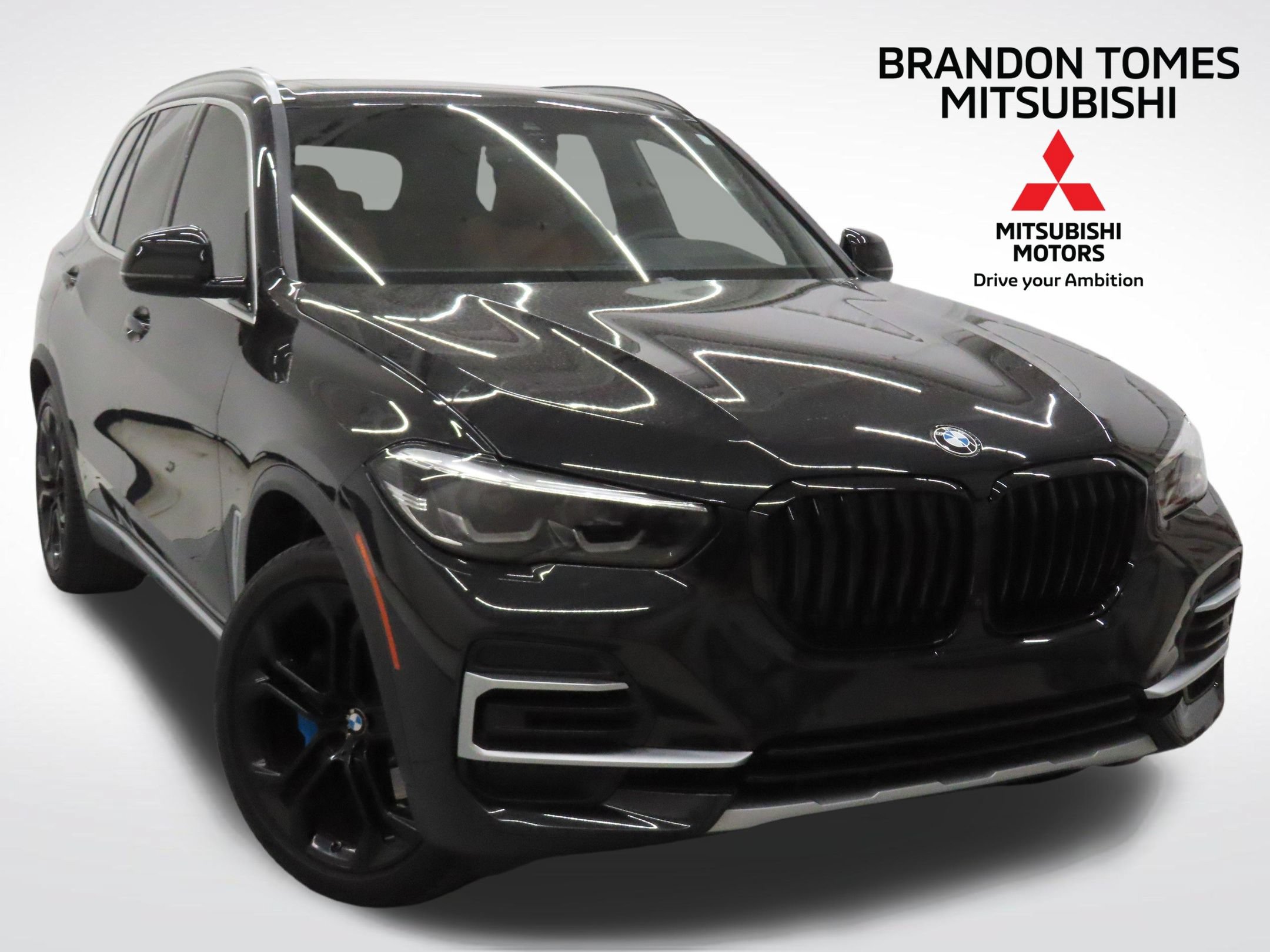 Used 2023 BMW X5 xDrive40i w/ Premium Package