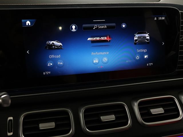 New 2026 Mercedes-Benz GLE 53 AMG 4MATIC Coupe image 20