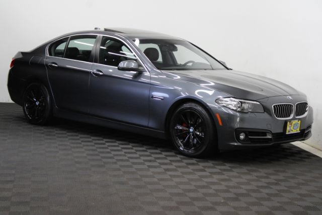 Used 2016 BMW 528i xDrive Sedan