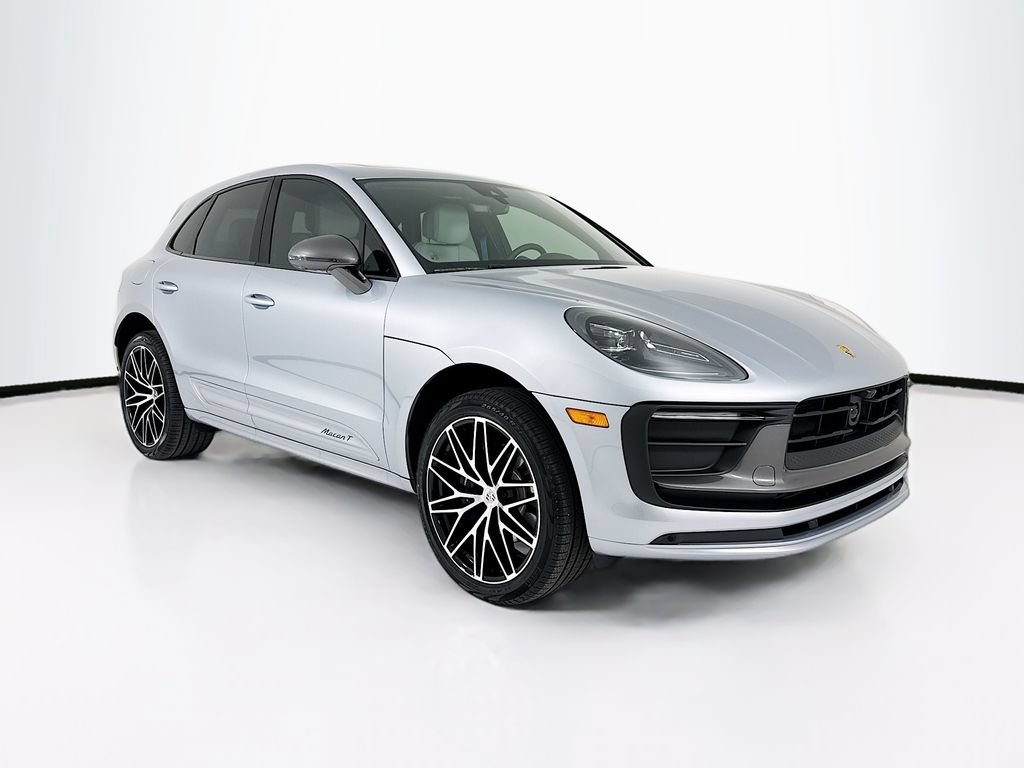 New 2026 Porsche Macan AWD/4WD image 7