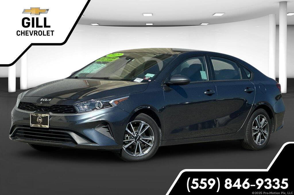 Used 2023 Kia Forte LXS