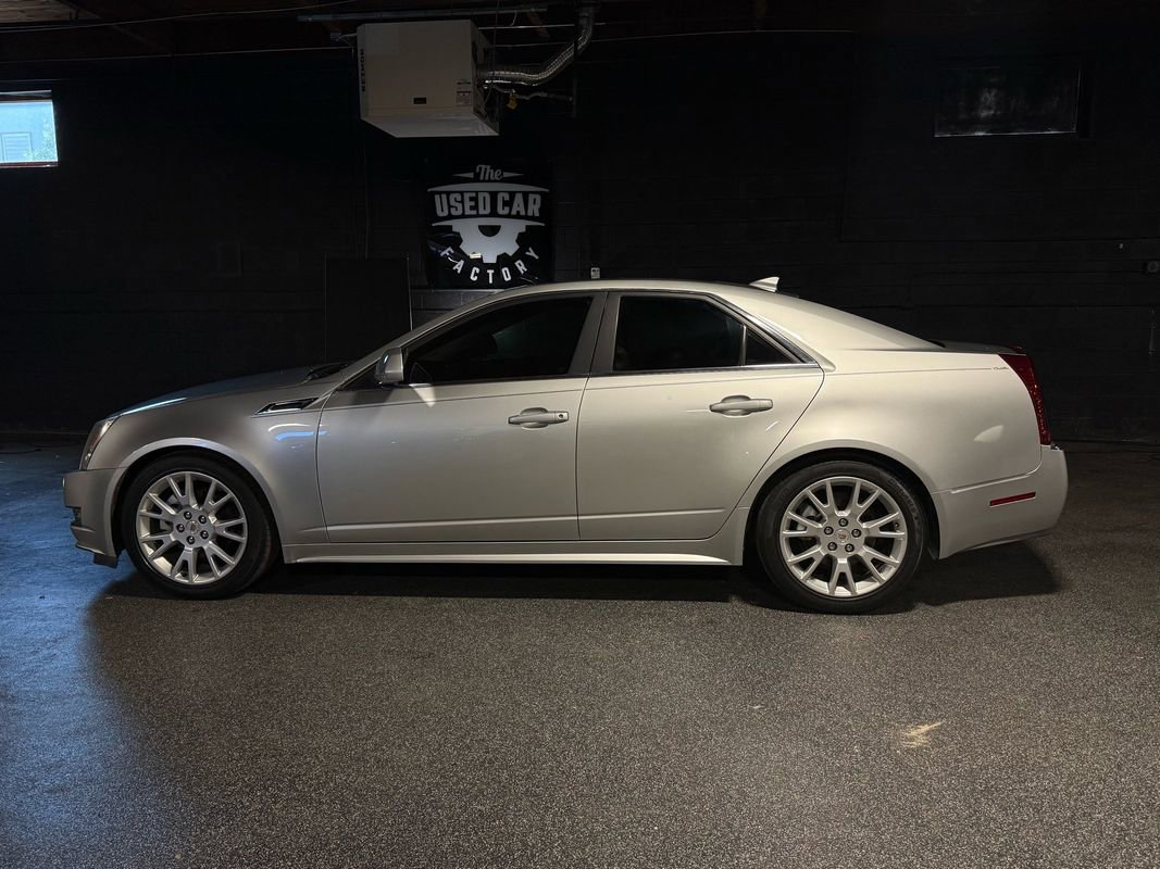 Used 2013 Cadillac CTS Premium AWD/4WD image 2