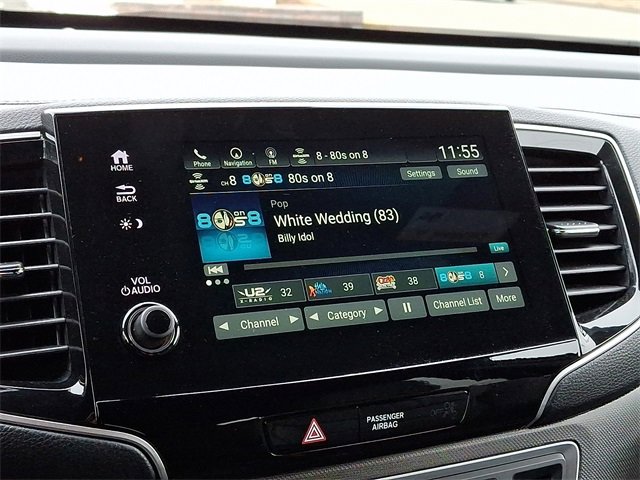 Certified 2022 Honda Pilot TrailSport image 19