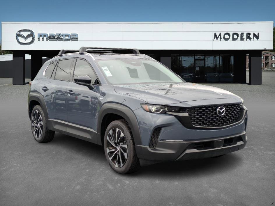 New 2025 MAZDA CX-50 2.5 Hybrid w/ Weather Package image 2