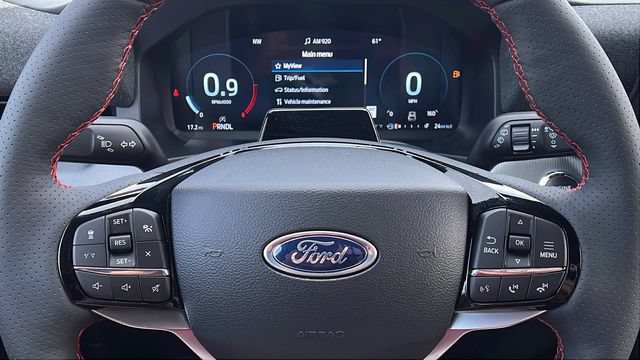 New 2026 Ford Explorer ST-Line w/ ST-Line Street Pack RWD image 30