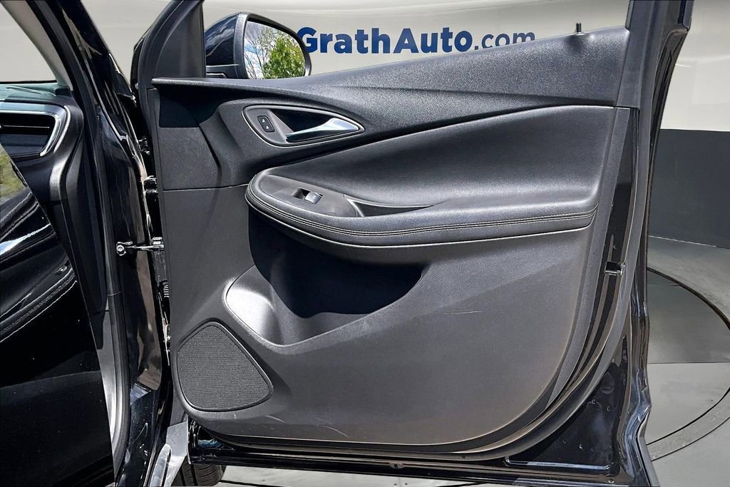 Used 2025 Buick Encore GX Preferred AWD/4WD image 26