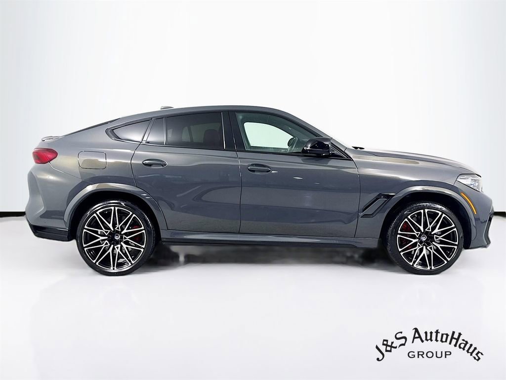 Used 2022 BMW X6 M w/ Competition Package AWD/4WD image 8