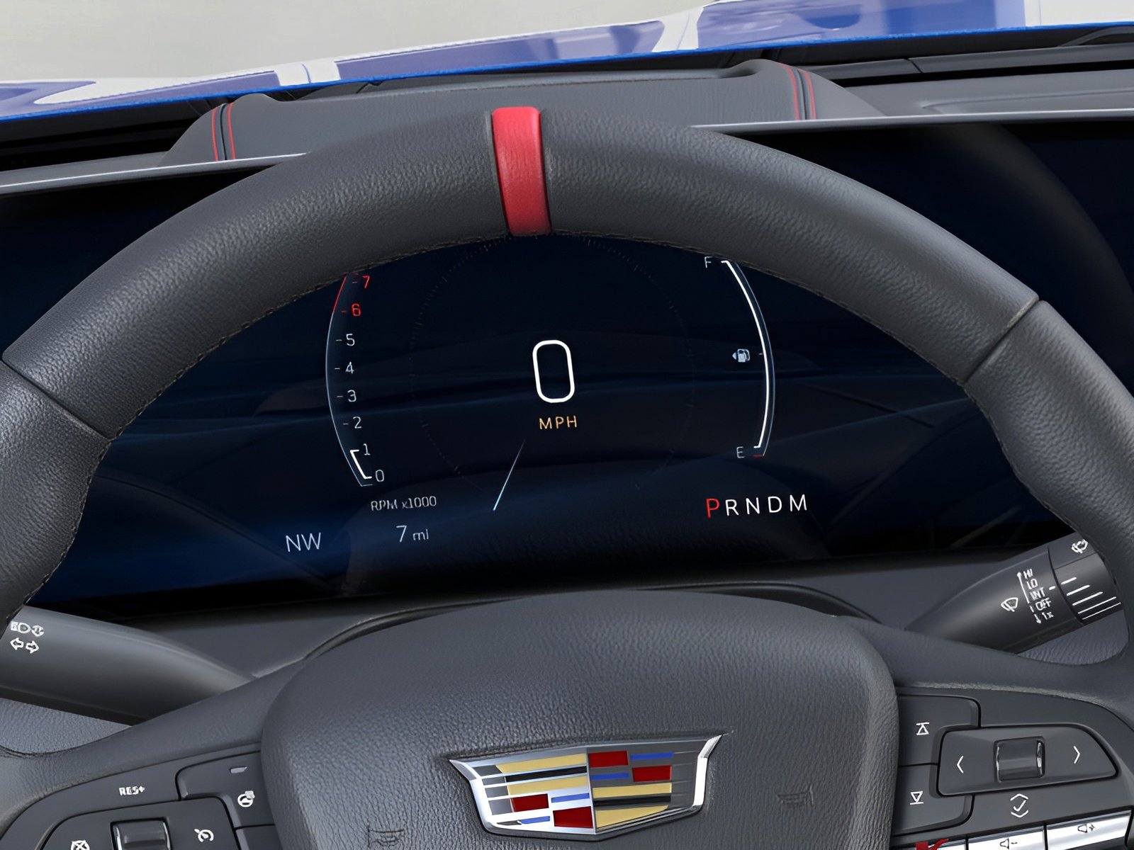 New 2026 Cadillac CT5 V Blackwing w/ Precision Package image 18