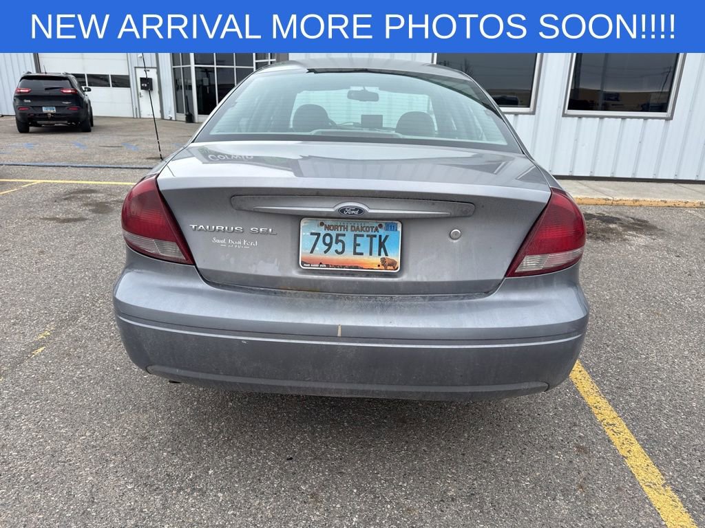 Used 2006 Ford Taurus SEL FWD image 7