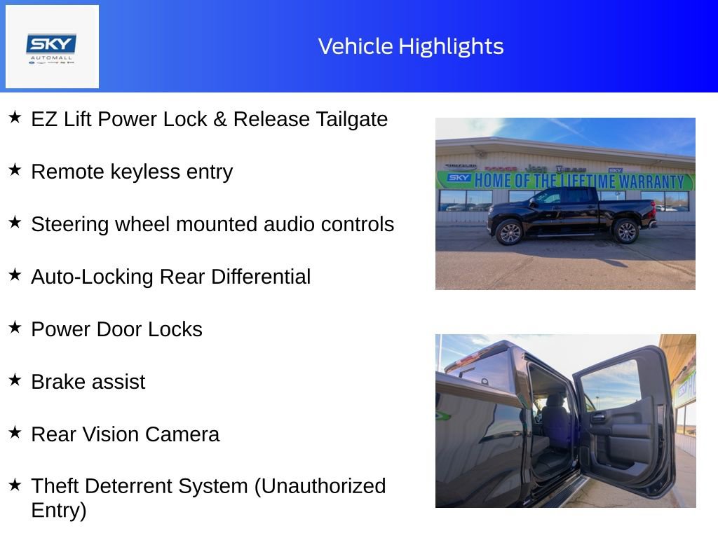 Used 2021 Chevrolet Silverado 1500 LT w/ All Star Edition Plus image 30