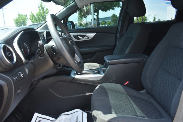 Used 2021 Chevrolet Blazer LT w/ LPO, Floor Liner Package AWD/4WD image 15