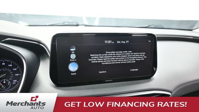 Used 2023 Hyundai Santa Fe SEL AWD/4WD image 19