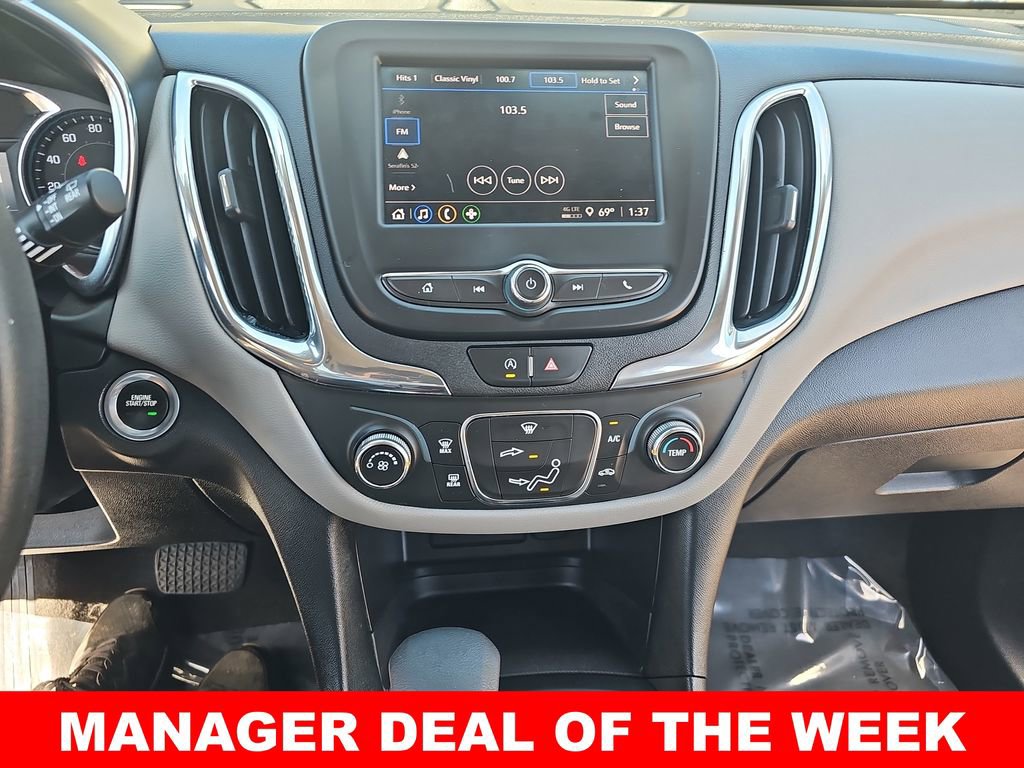 Used 2023 Chevrolet Equinox LT w/ LPO, Floor Liner Package image 19