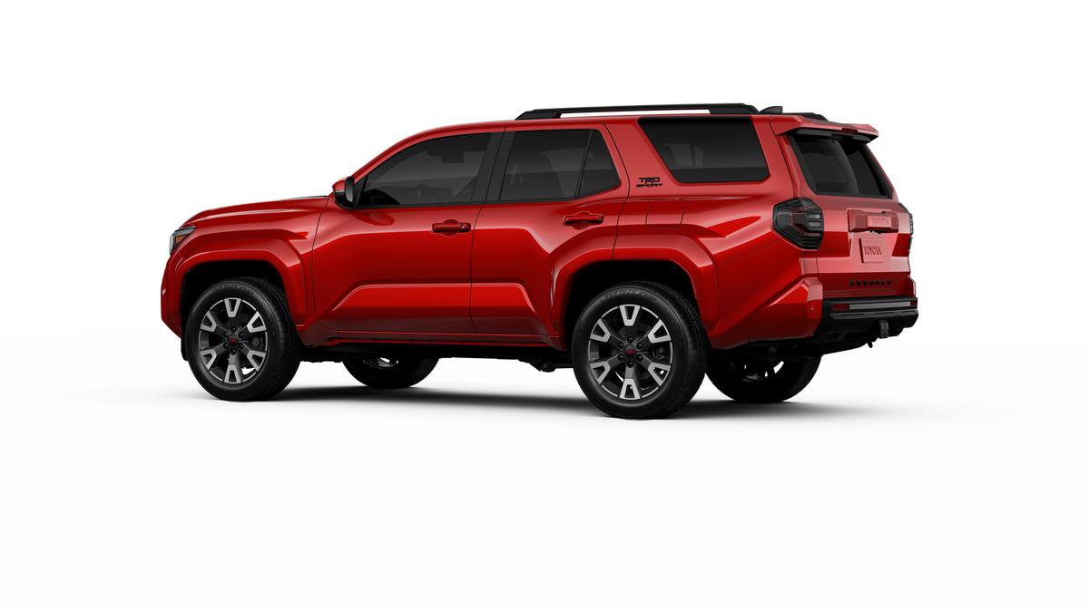 New 2025 Toyota 4Runner TRD Sport Premium w/ Tow Technology Package image 42