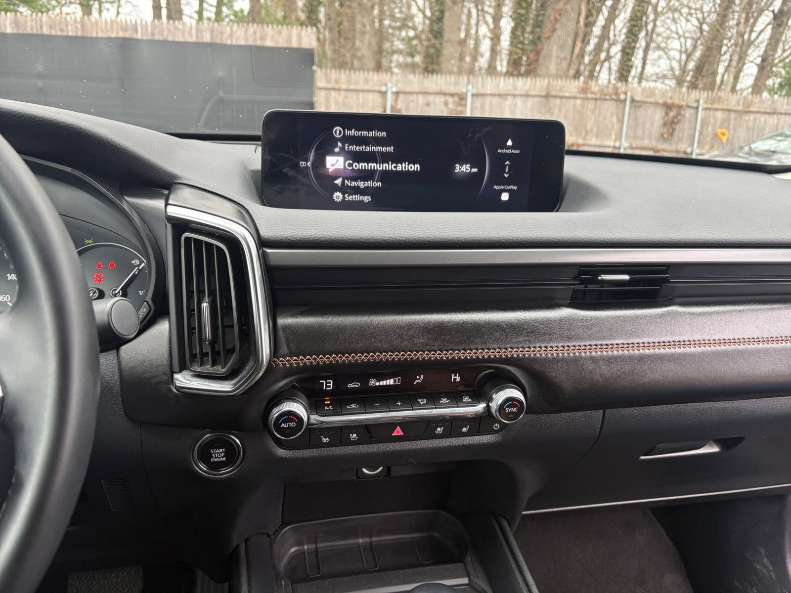 Used 2025 MAZDA CX-50 AWD 2.5 S w/ Premium Plus Pkg image 17